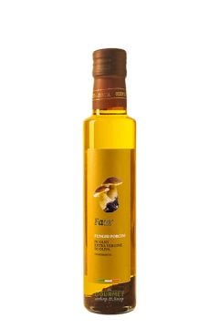 Porcini Flavored Extra Virgin Olive Oil