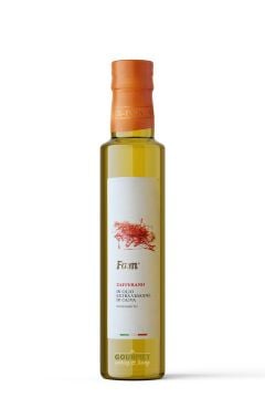 Saffron Infused Extra Virgin Olive Oil