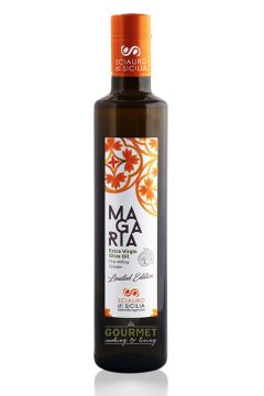 Magaria Limited Edition Extra Virgin Olive Oil