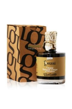 Gold Balsamic Vinegar of Modena IGP with Gift Box - Organic and Biodynamic Certified Demeter