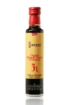 Red Balsamic Vinegar of Modena IGP Organic and Biodynamic Certified Demeter