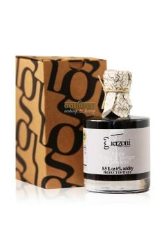 Silver Balsamic Vinegar of Modena IGP with Gift Box - Organic and Biodynamic Certified Demeter