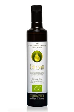 Bitonti Organic Majatica di Ferrandina Extra Virgin Olive Oil