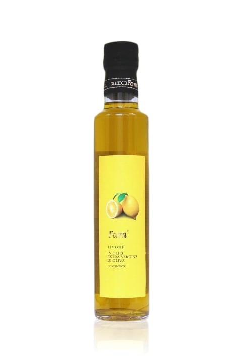 GourmetCookingAndLiving.com: Agrumato Lemon Flavored Extra Virgin Olive Oil