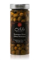 Black Peranzana Olives